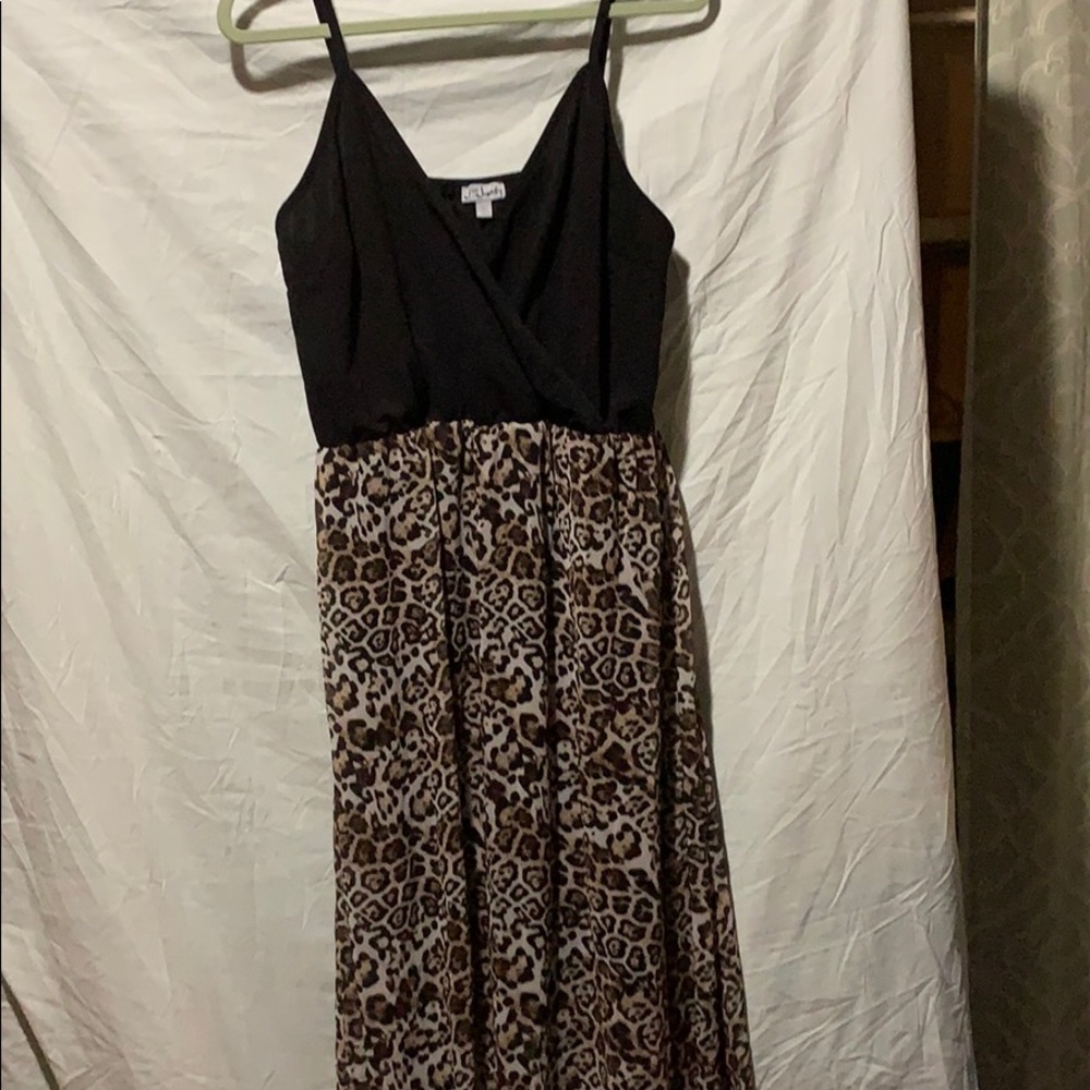 J for Justify maxi dress 2x